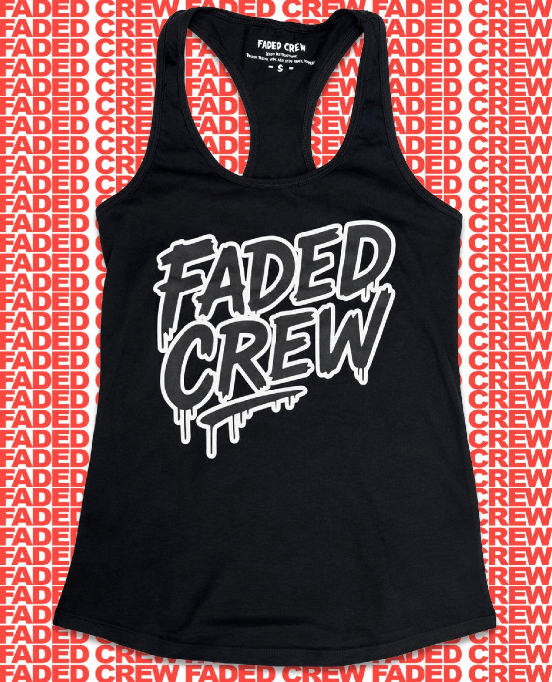 DRIP RACERBACK TANK