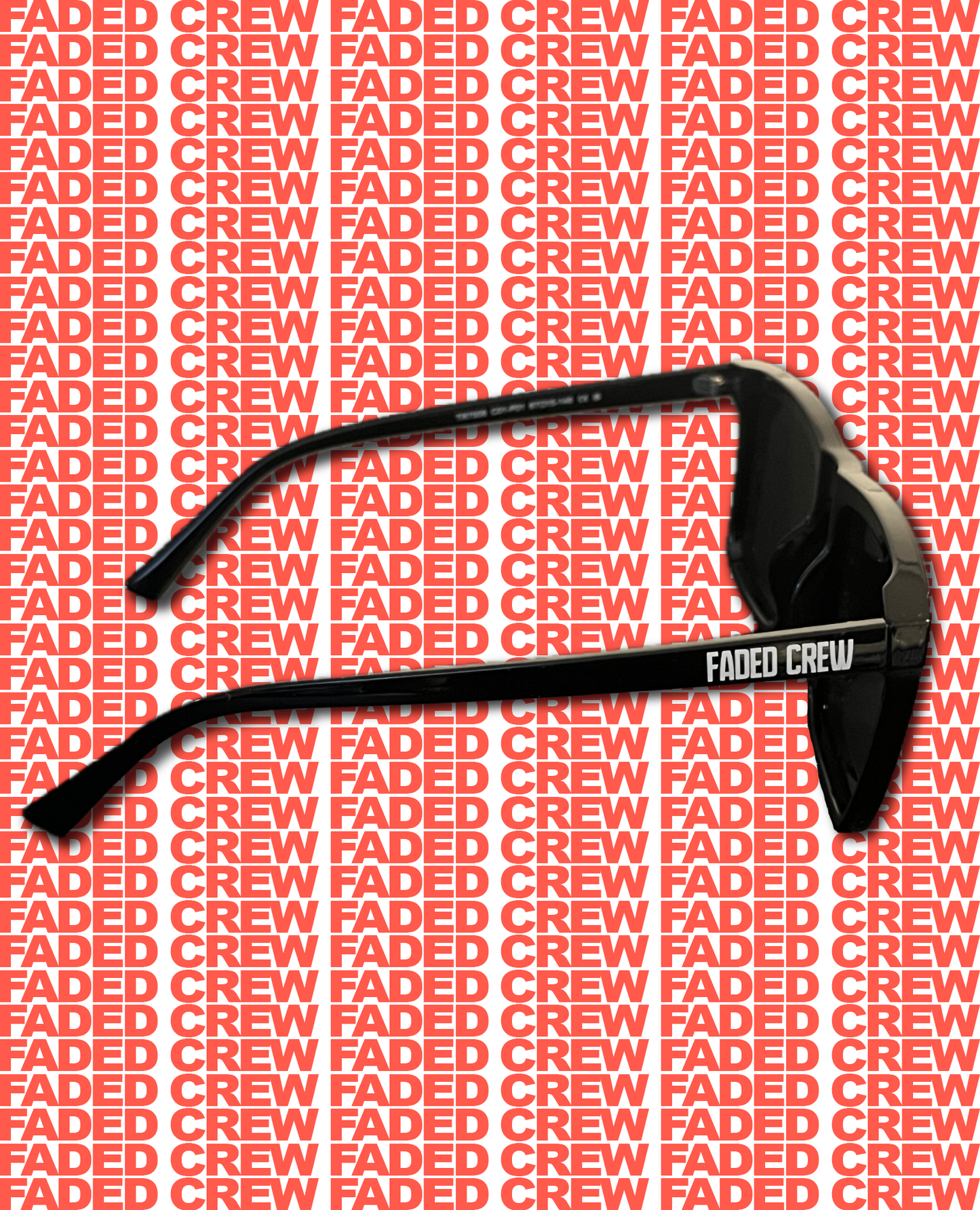 FADED CREW "WHATEVER" GLASSES