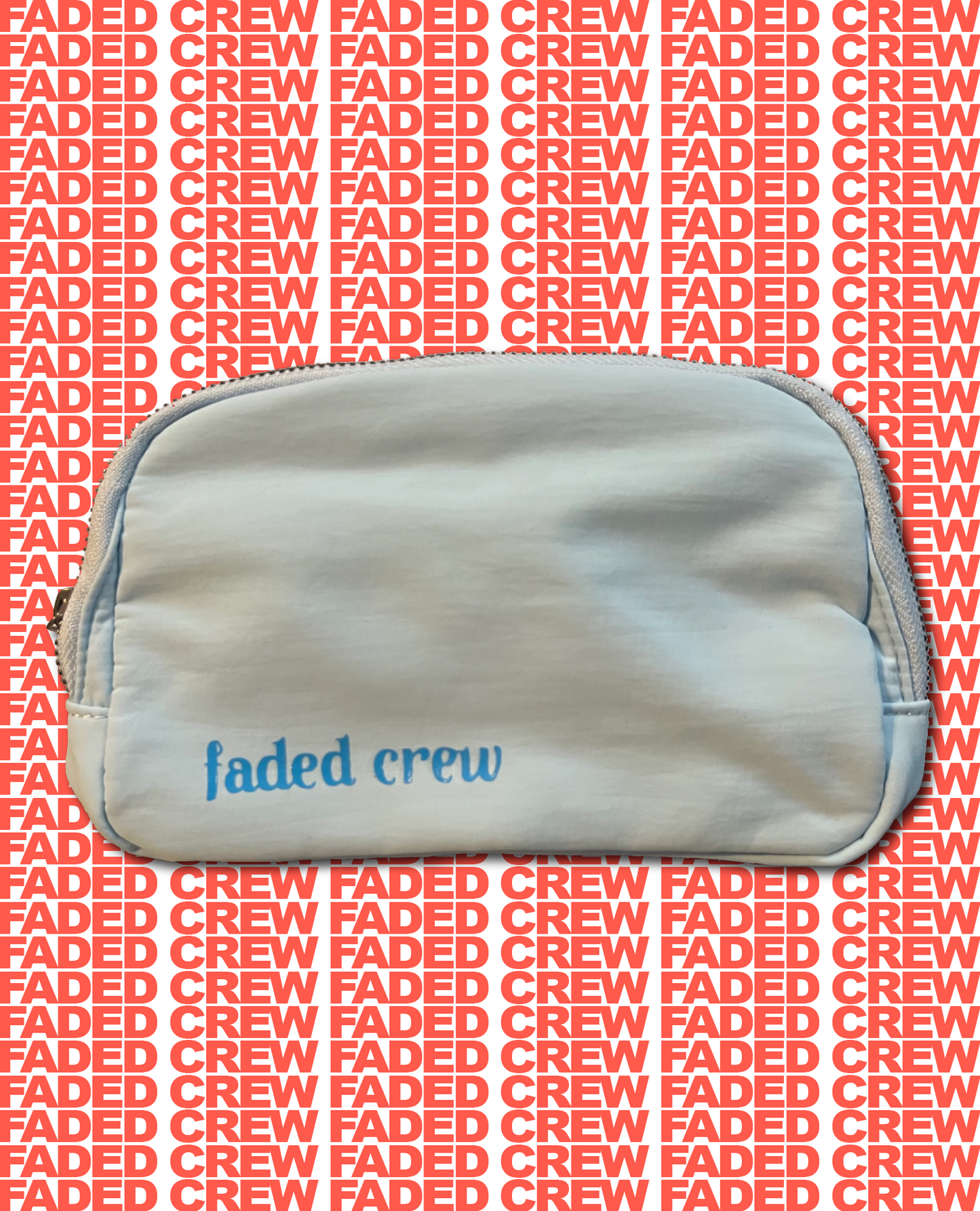 FADED CREW "LEW LEW" CROSSBODY BAG