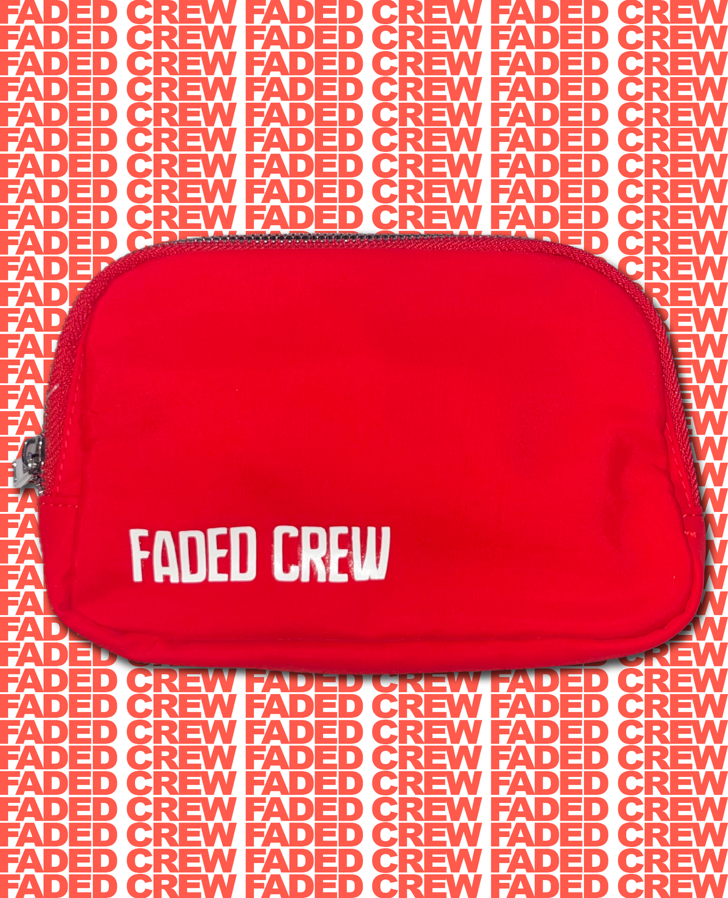 FADED CREW "LEW LEW" CROSSBODY BAG