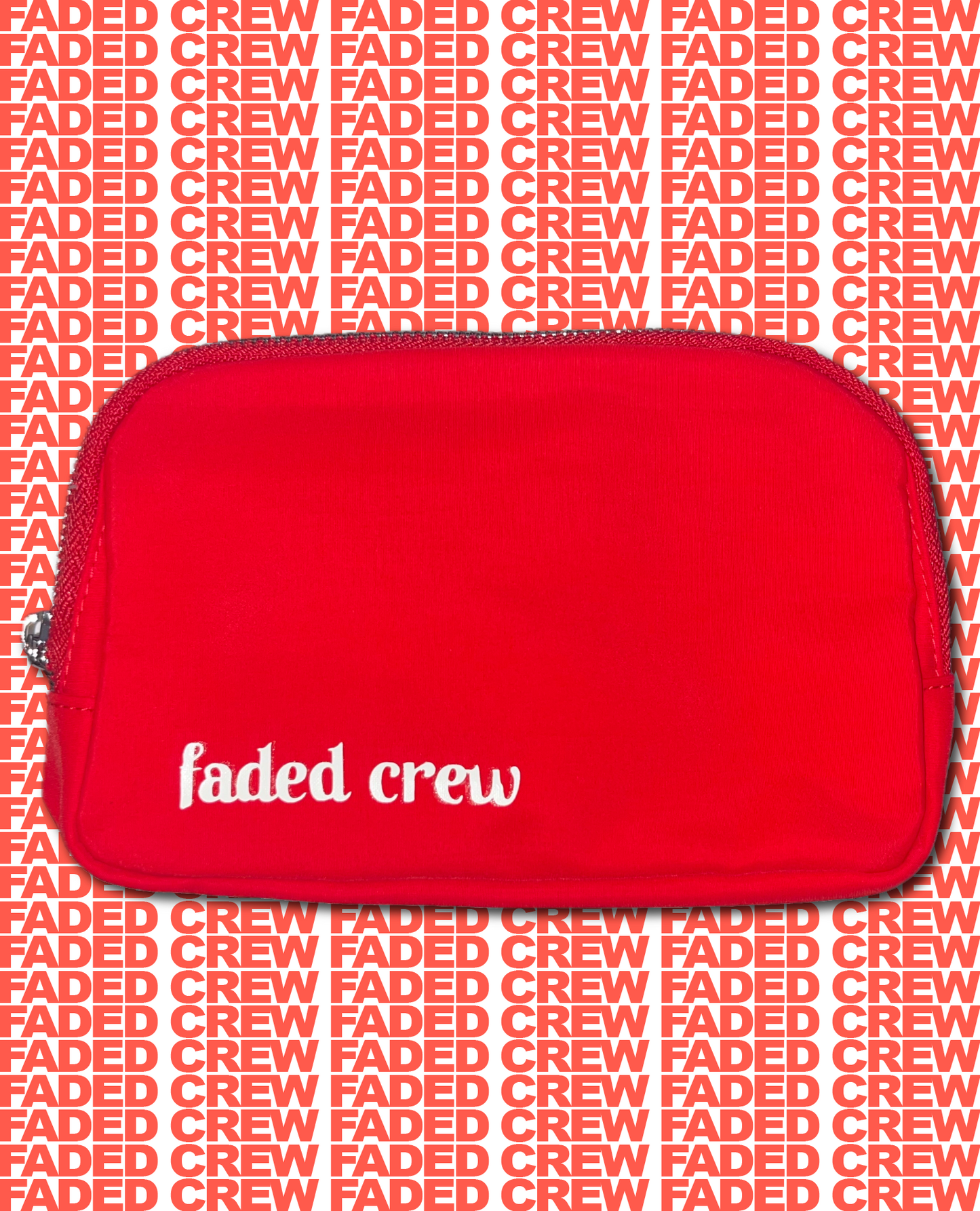 FADED CREW "LEW LEW" CROSSBODY BAG