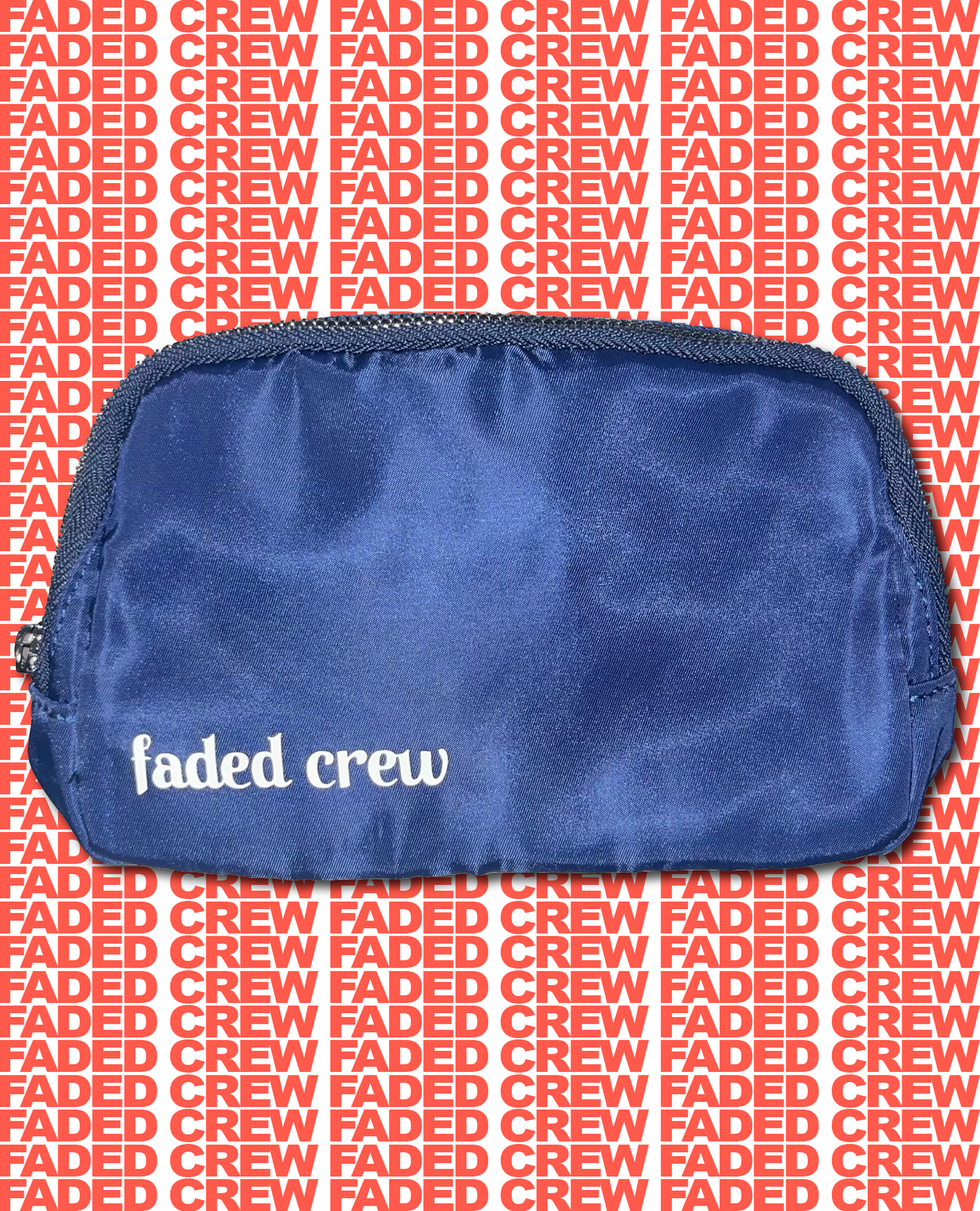 FADED CREW "LEW LEW" CROSSBODY BAG