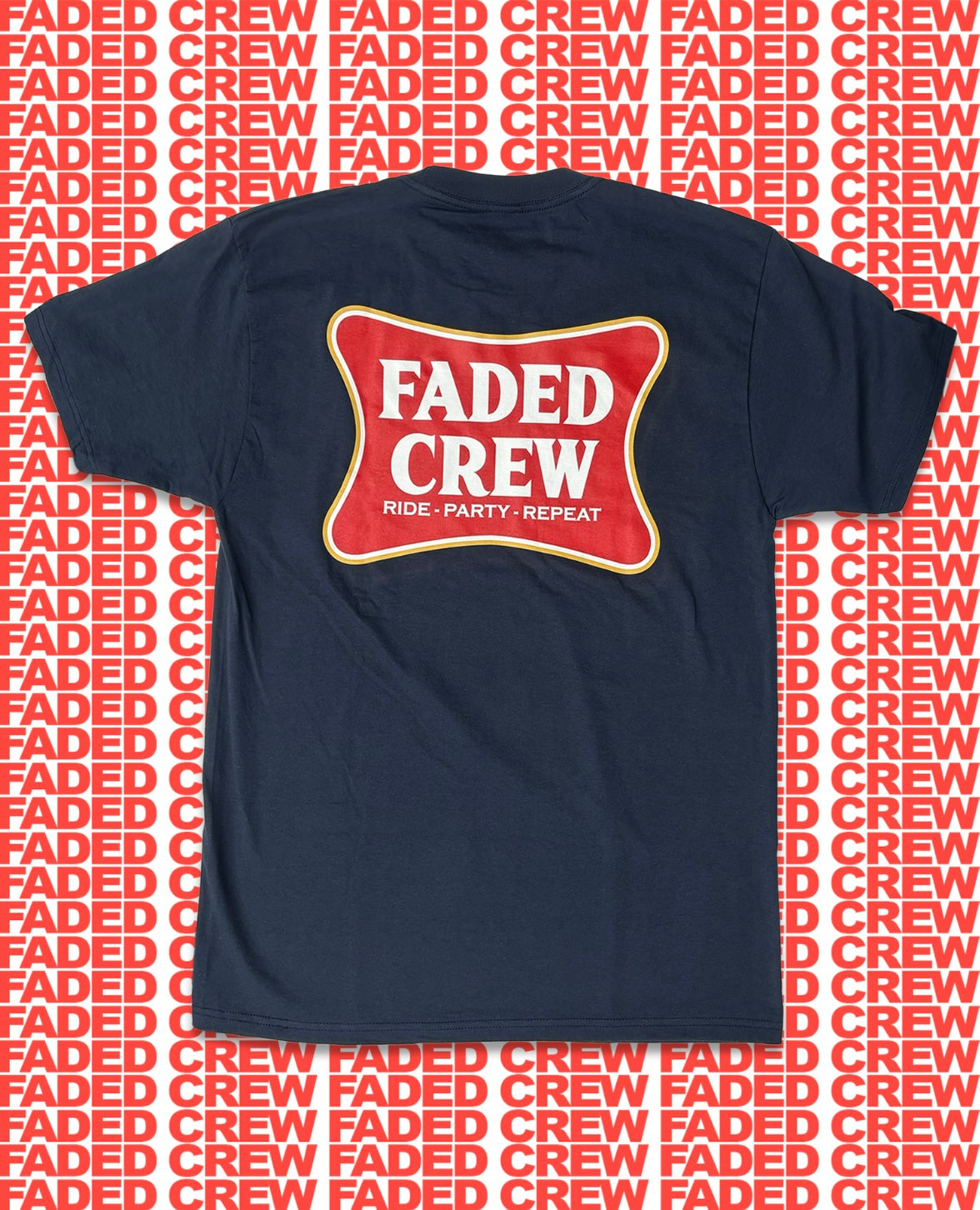 "PARTY" TEE