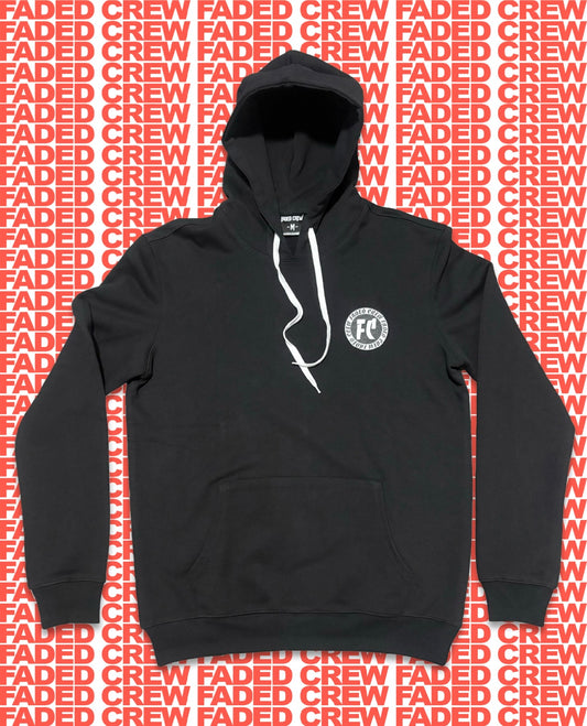 FADED CREW "CANNONBALL" HOODIE