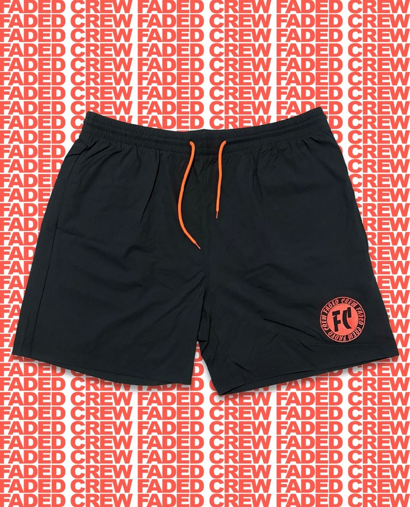 "CANNONBALL" SWIM TRUNKS