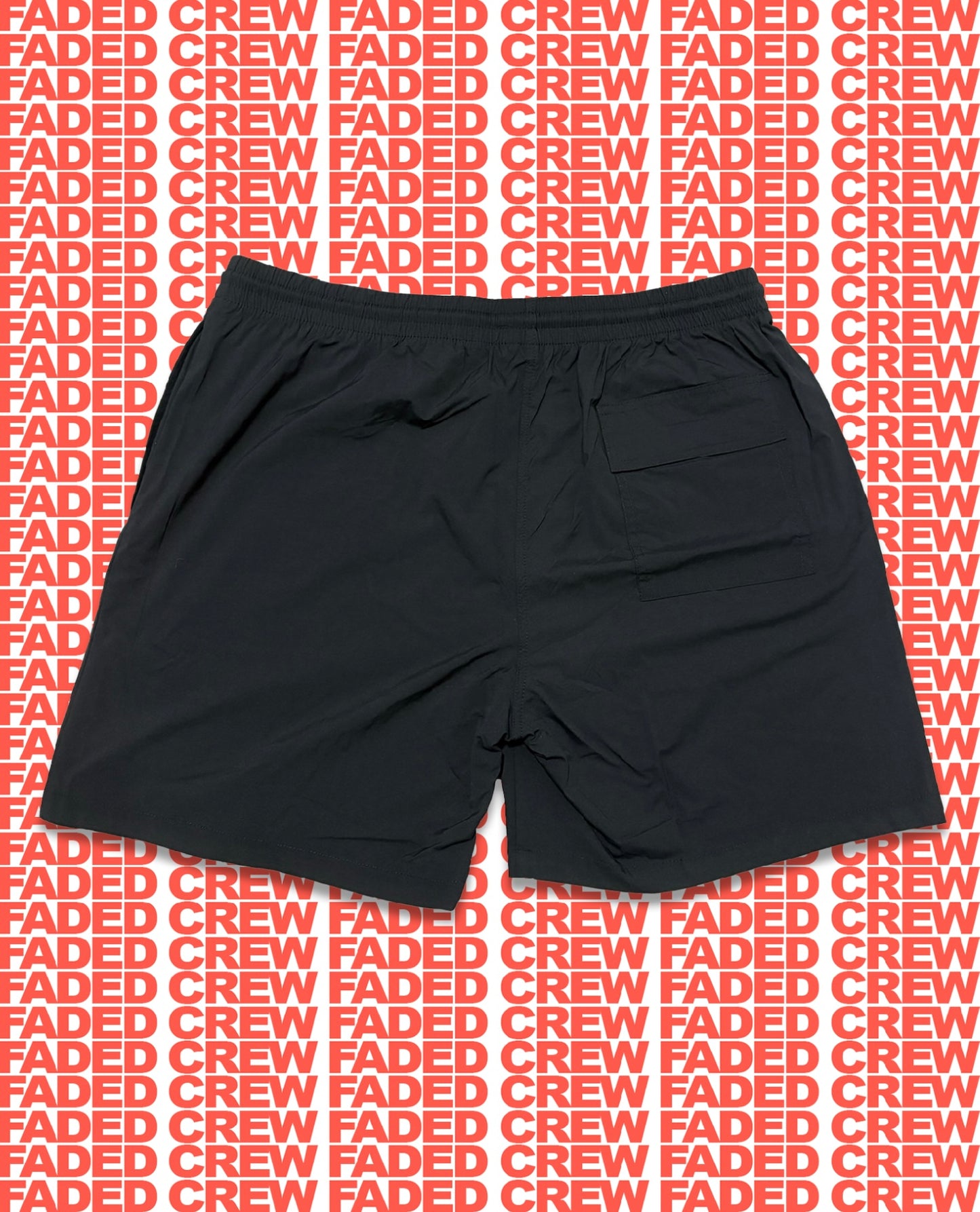 "CANNONBALL" SWIM TRUNKS