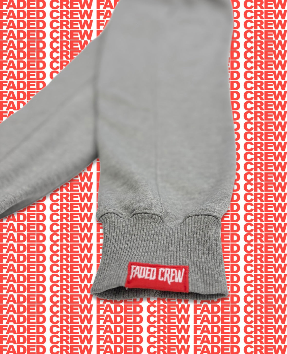 "BORING" SWEAT PANTS