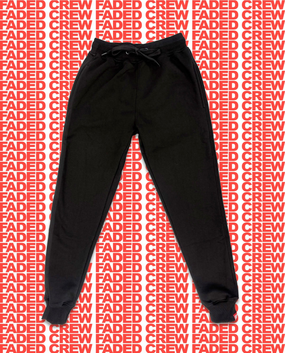 "BORING" SWEAT PANTS