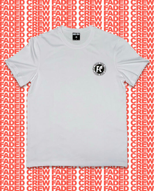 FADED CREW "CANNONBALL" TEE