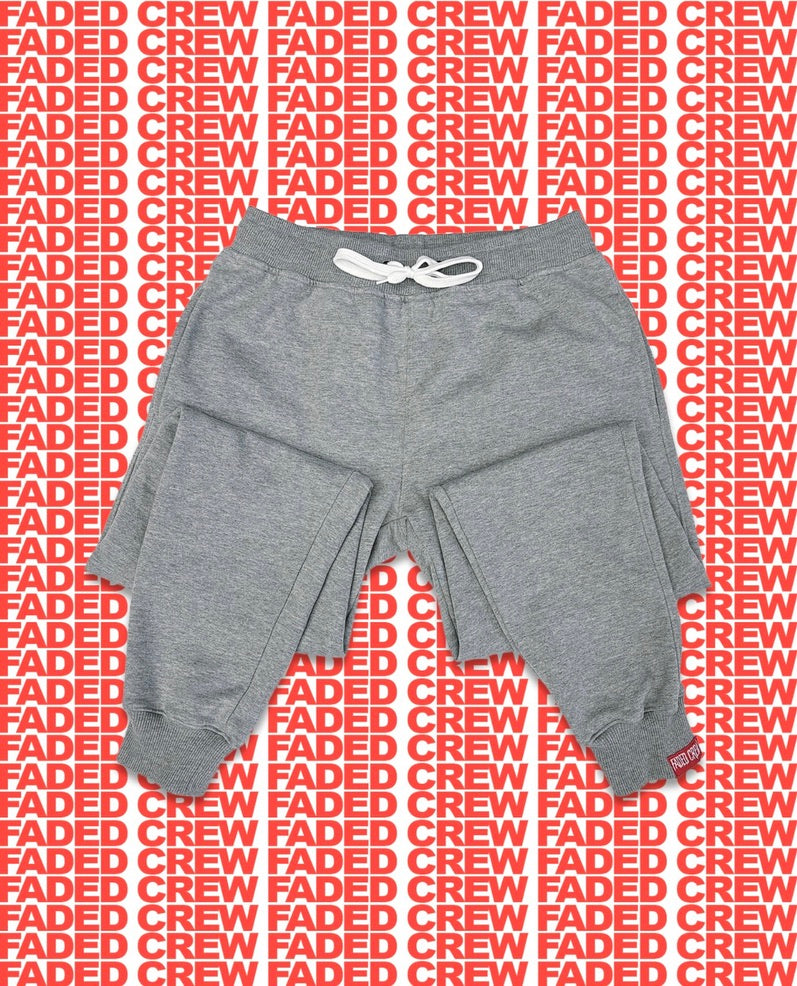 "BORING" SWEAT PANTS