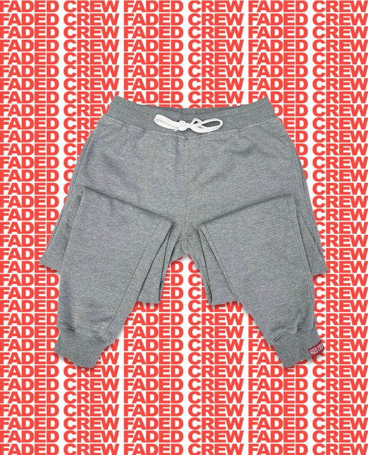 "BORING" SWEAT PANTS