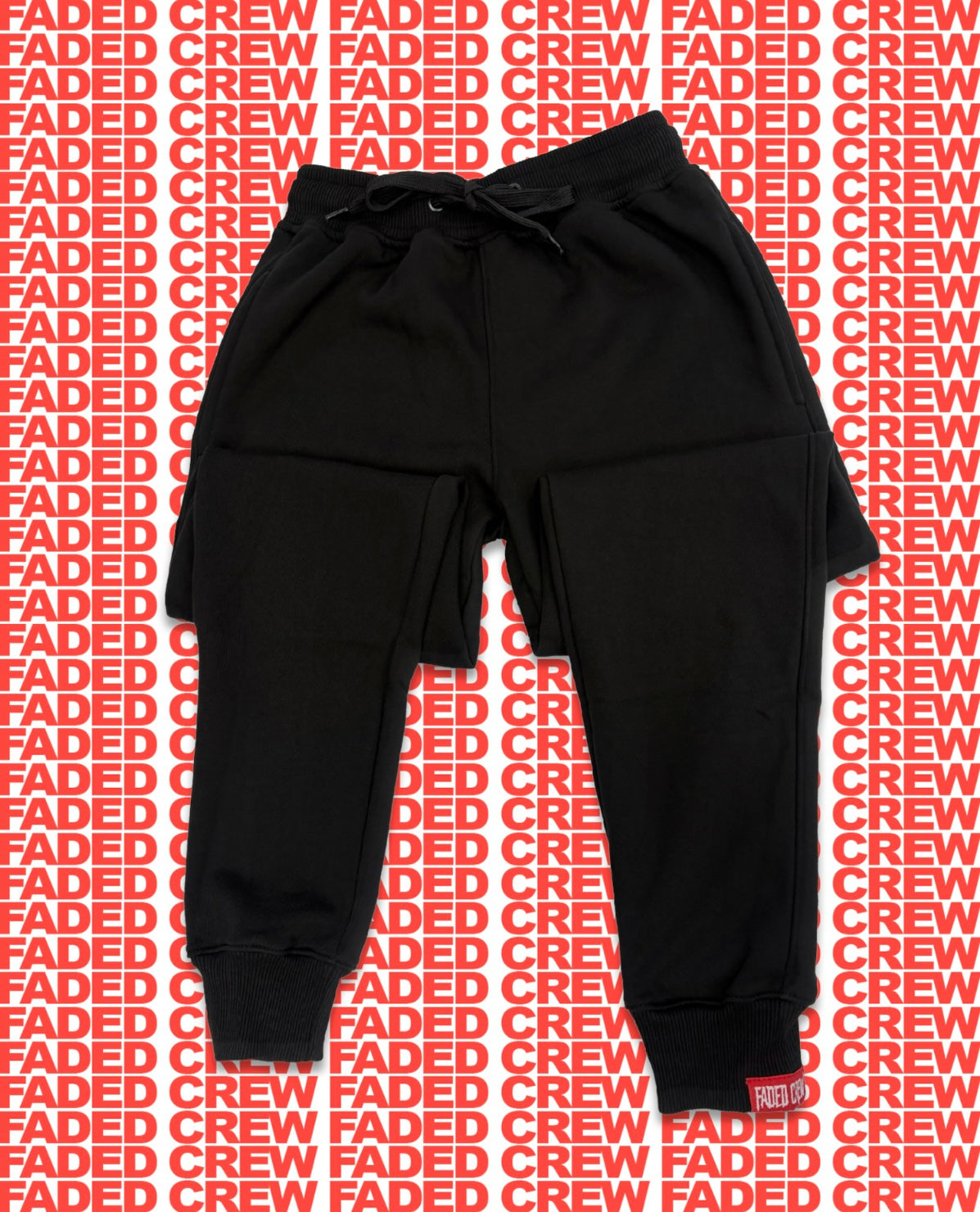 "BORING" SWEAT PANTS