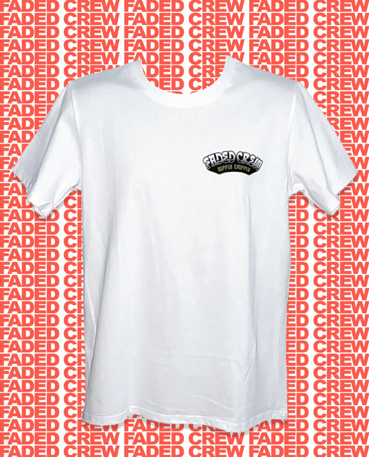 FADED CREW "WIZZMOTO" TEE