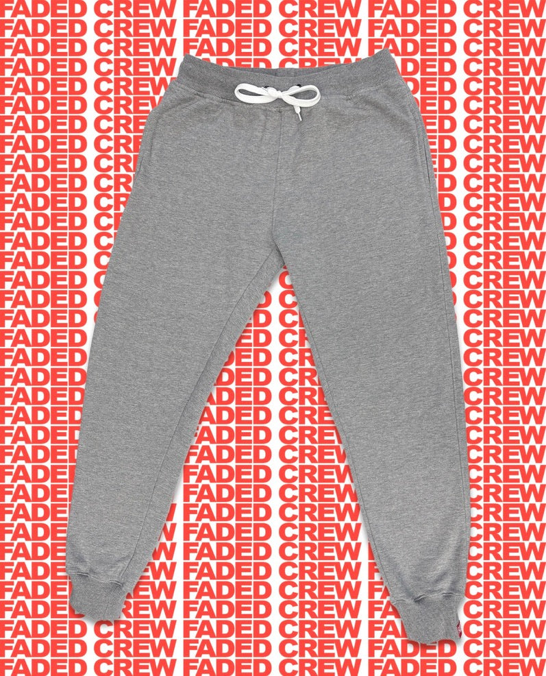 "BORING" SWEAT PANTS