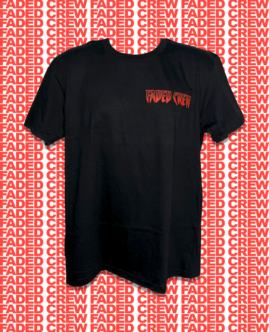 FADED CREW "SLAYUH SIG" TEE