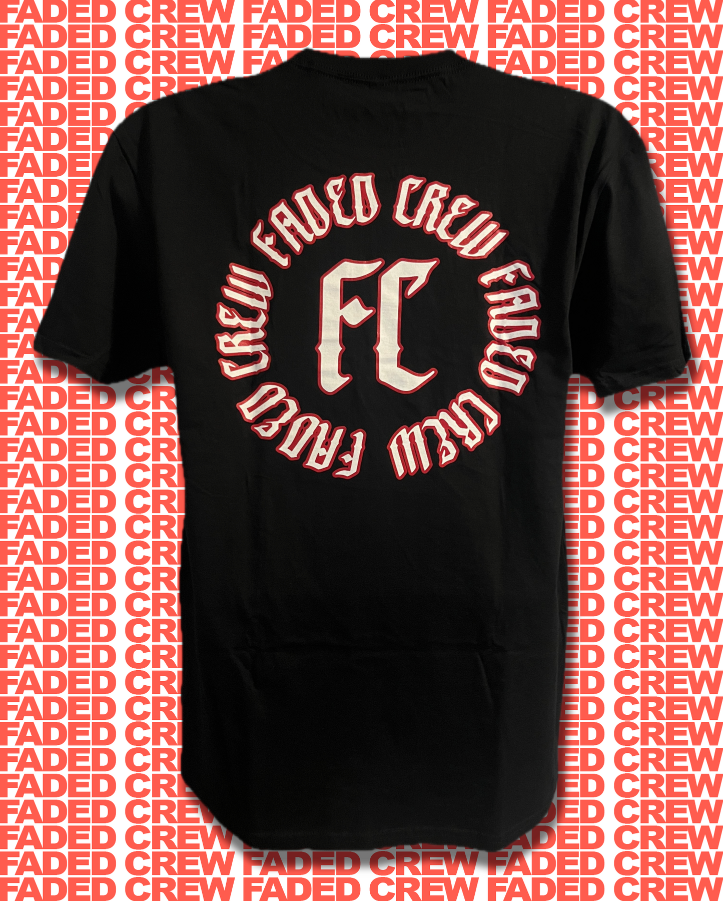 FADED CREW "OG CIRCLE" TEE