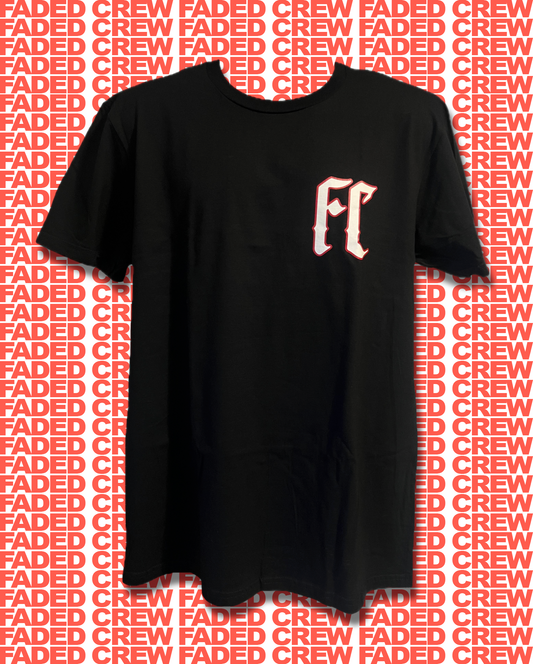 FADED CREW "OG CIRCLE" TEE