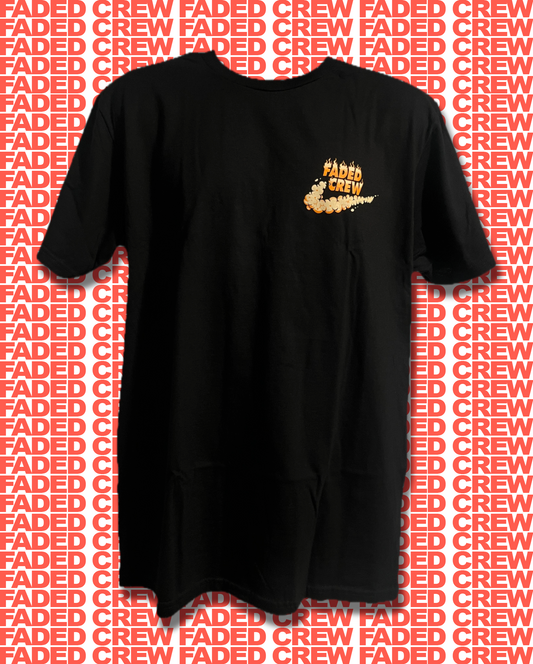 FADED CREW "YOU MAD" TEE