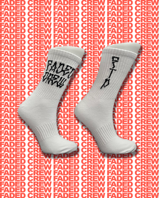 FADED CREW “CHICANO” SOCKS