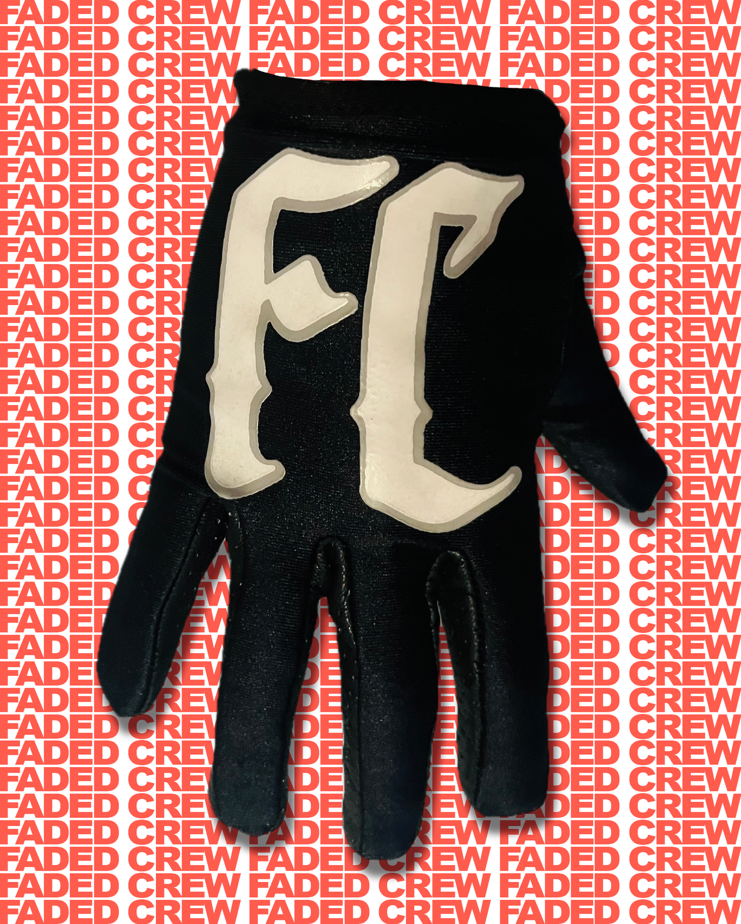 FADED CREW "FC" GLOVES