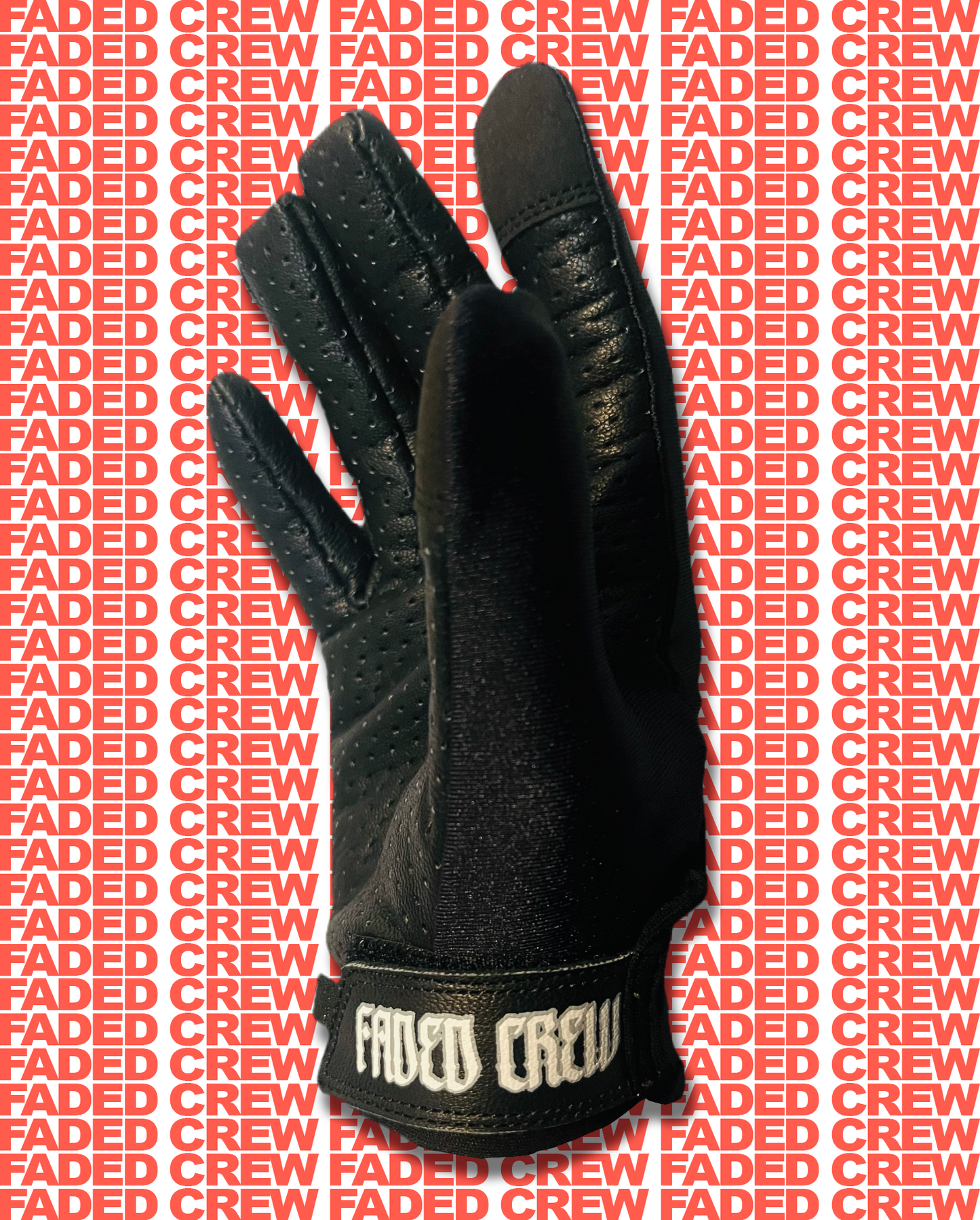 FADED CREW "FC" GLOVES