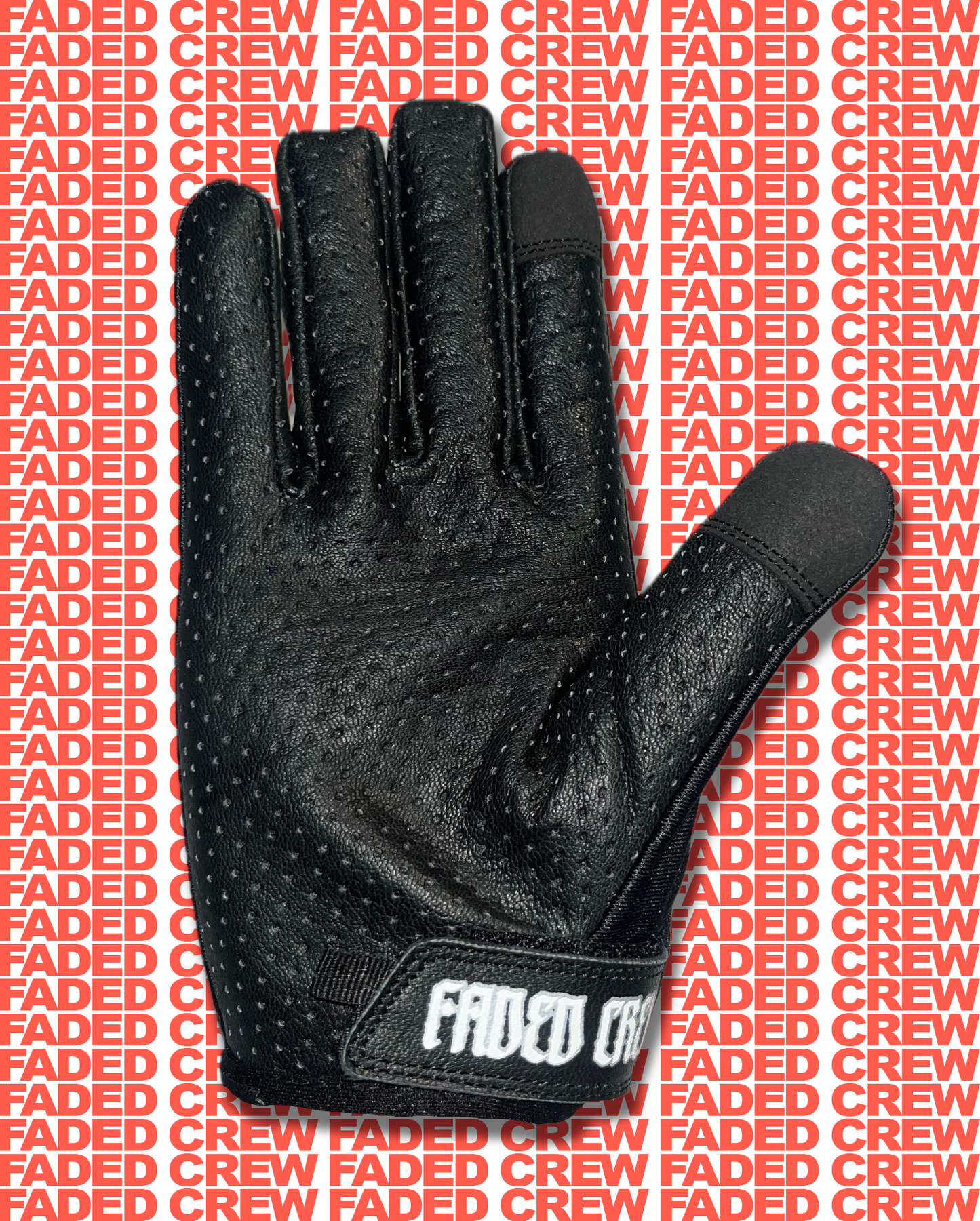 FADED CREW "FC" GLOVES