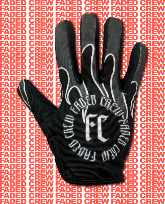 FADED CREW "FLAME" GLOVES