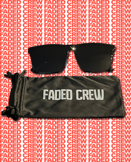 FADED CREW "WHATEVER" GLASSES