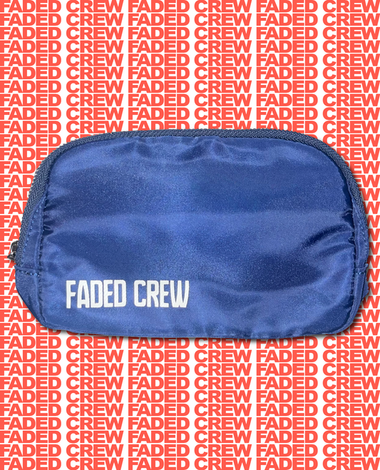 FADED CREW "LEW LEW" CROSSBODY BAG