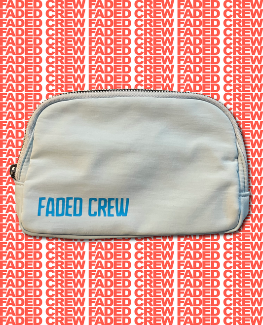 FADED CREW "LEW LEW" CROSSBODY BAG